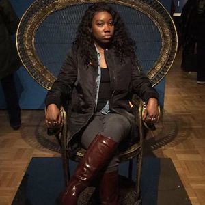 Meet your Posher, Junita